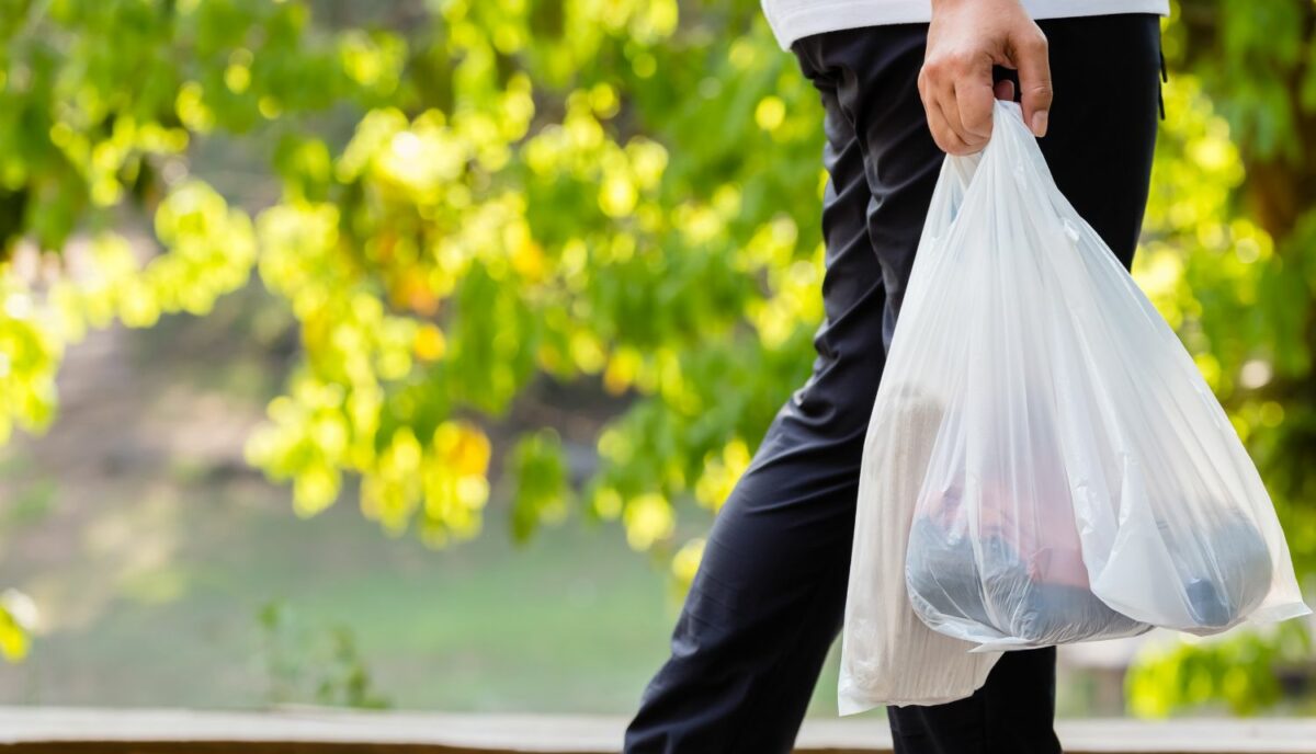 Zbog zabrane se u SAD-u svake godine koriste deseci milijardi manje plastičnih vrećica