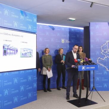 Tomašević predstavio studiju za Centar za gospodarenje otpadom u Resniku, dovršetak do kraja 2028.