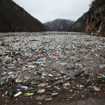 Zagađena rijeka u BiH je prijetnja za zdravlje i turizam