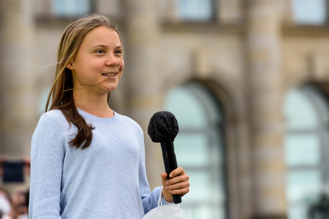 Klimatska aktivistica Greta Thunberg oslobođena optužbe