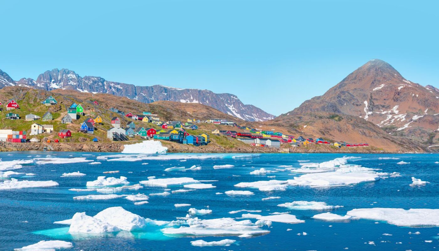 Povratak biljnog života na Greenland zabrinjava eksperte za klimu