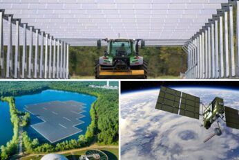 Sve je više alternativnih načina za iskorištavanje sunčeve energije