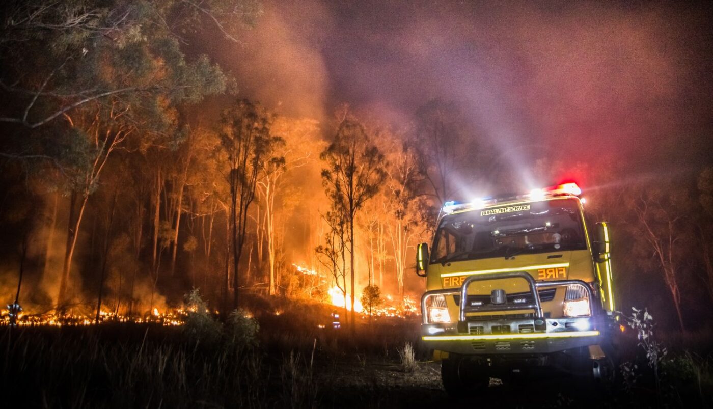 U Australiji zbog šumskih požara gore kuće. Kriv je El Nino