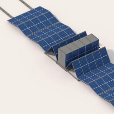 Austrijska tvrtka predstavila mobilnu solarnu elektranu u kontejneru