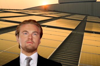 Leonardo di Caprio ulaže u solarni startup