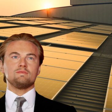 Leonardo di Caprio ulaže u solarni startup