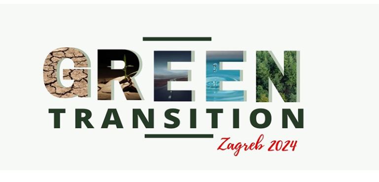 Konferencija "Zelena tranzicija pokreće europske gradove' u Zagrebu