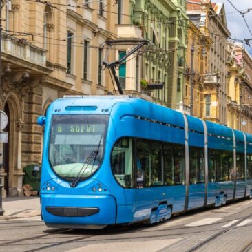 Grad Zagreb proširuje tramvajsku mrežu nakon puna dva desetljeća